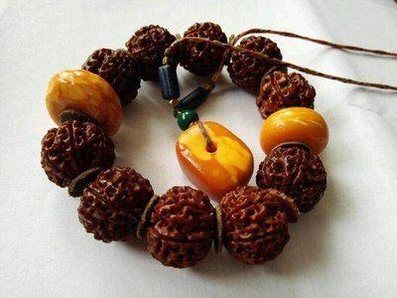 菩提子怎么盘玩变色快