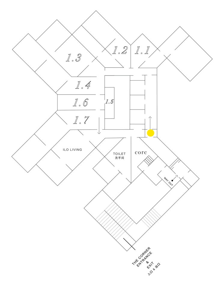 探索武康大楼旁的这个角落勾起了旧时光的回忆杀