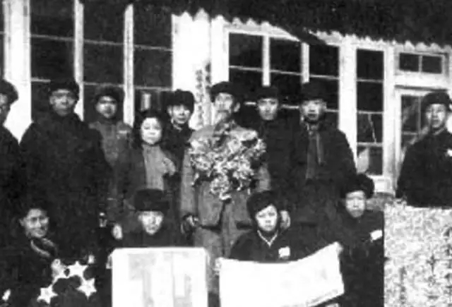 蒋维平:参加过清军,北洋军,国军,八路军,建国后授予中校军衔