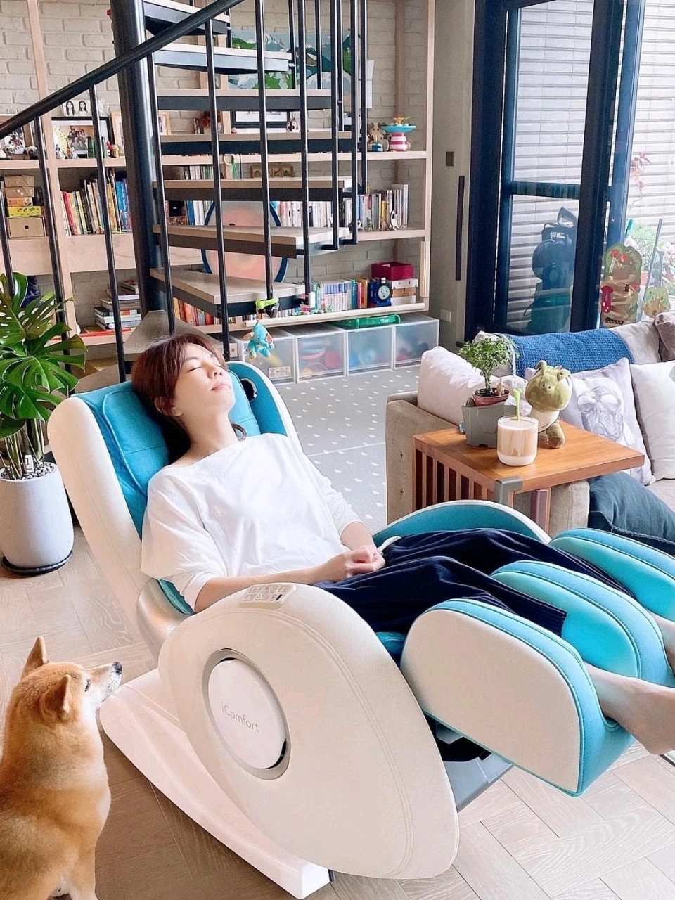 你会被ella陈嘉桦豪宅圈粉吗?全屋没有一丝俗气,简直太美了