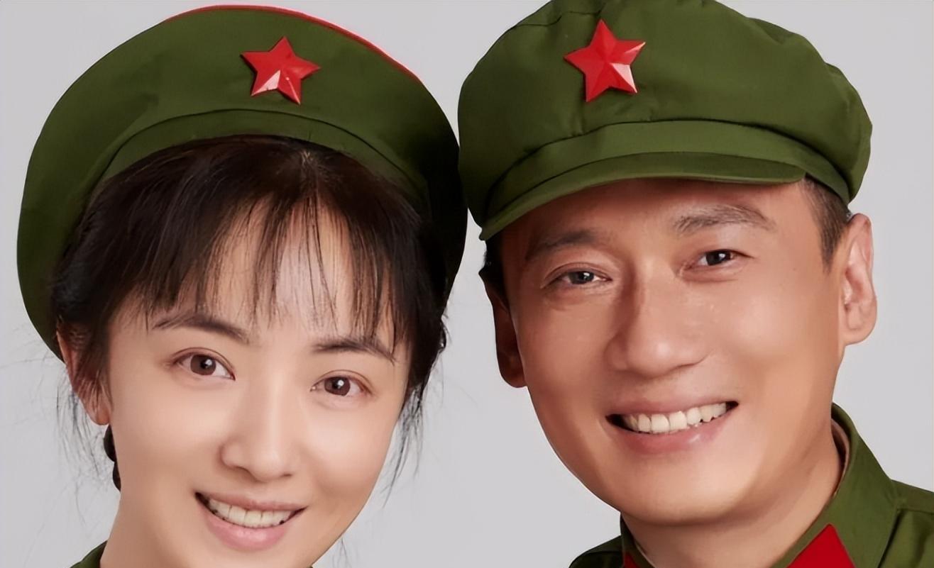 演员徐洪浩和妻子图片图片