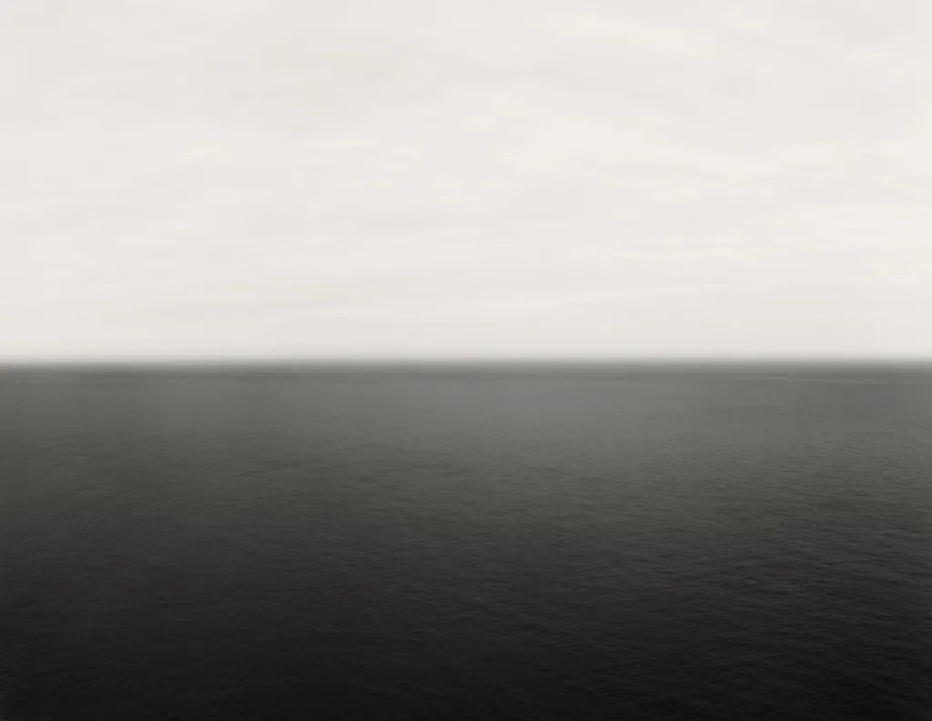 杉本博司 hiroshi sugimoto 海景