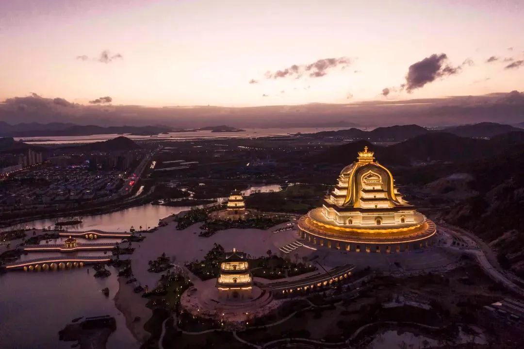 "圣音下凡"——舟山观音圣坛的声学设计简述