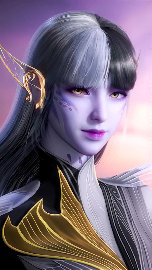 第八十二期|斗罗大陆美女角色手机壁纸合集-第二波