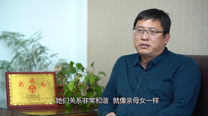 李俊芳:小小零钱罐 让婆婆花钱安心更舒心