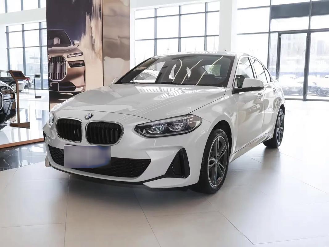 宝马女士款20万左右