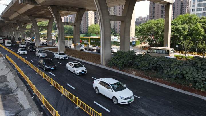 杭州天目山西路年内开工提速,从西溪到南湖,余杭打造"开放式"数字