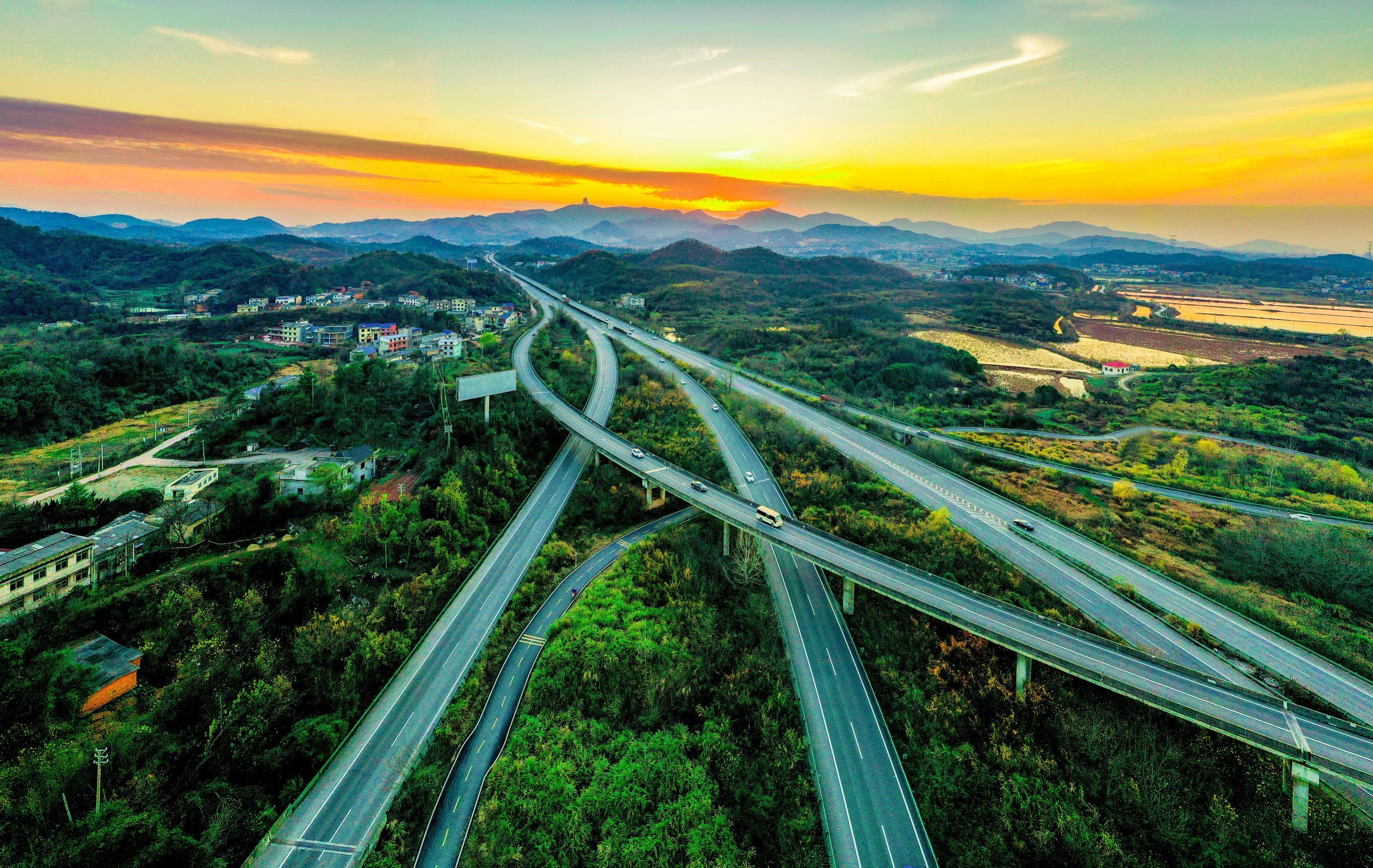 到2025年,武汉都市圈要形成"123综合交通网"