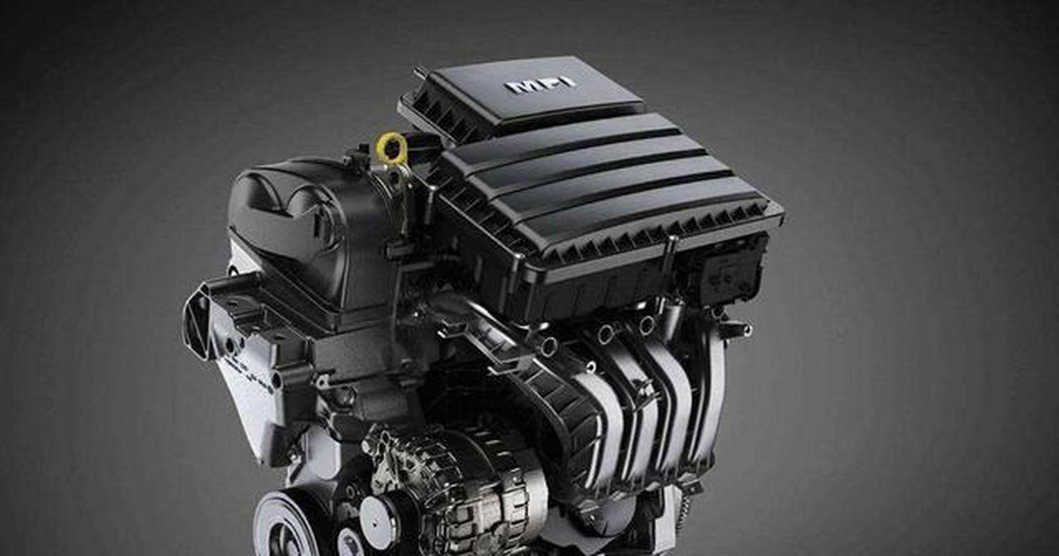 宝马i8 b38 三缸发动机