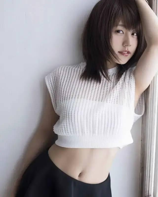 美女明星馆:有村架纯の美图写真