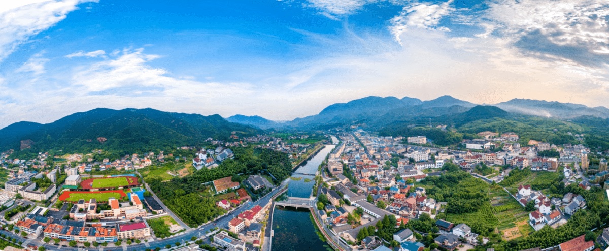 余杭美丽城镇系列报道⑦|黄湖镇打造生态畜牧小镇,美丽产业"向阳而生"