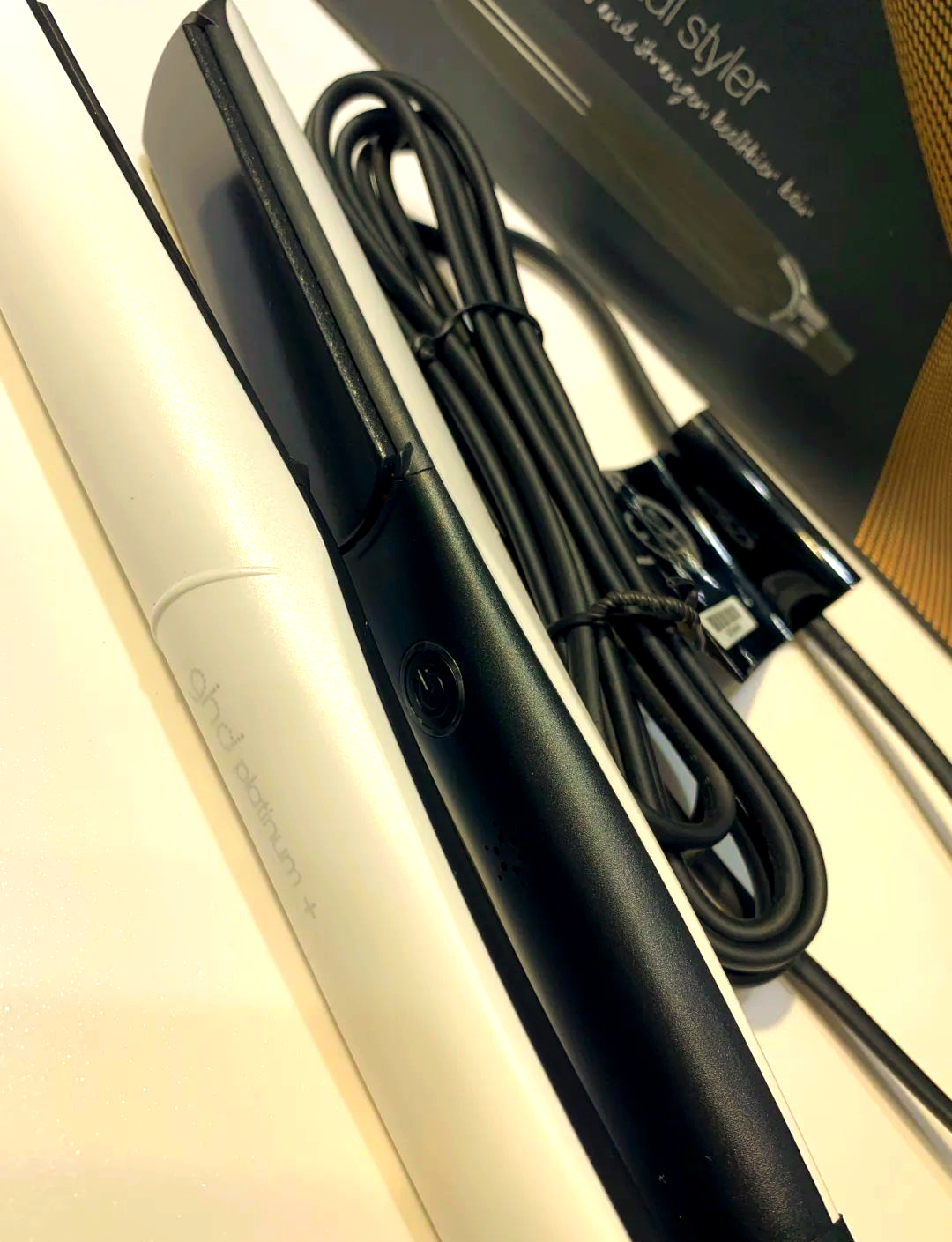 ghd铂金直板夹,头发高要求者的必备选择