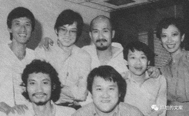 「香港电影传奇」新艺城七怪列传