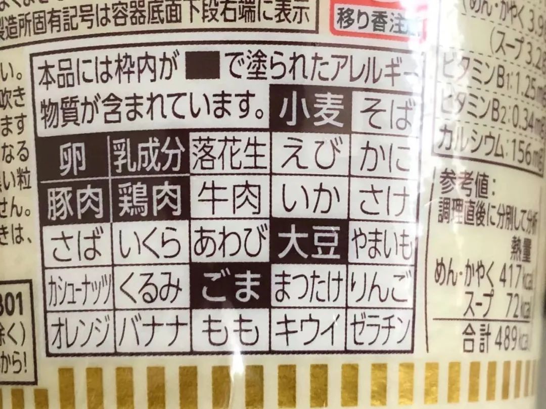 小贴士丨部分日本产食品禁止入境