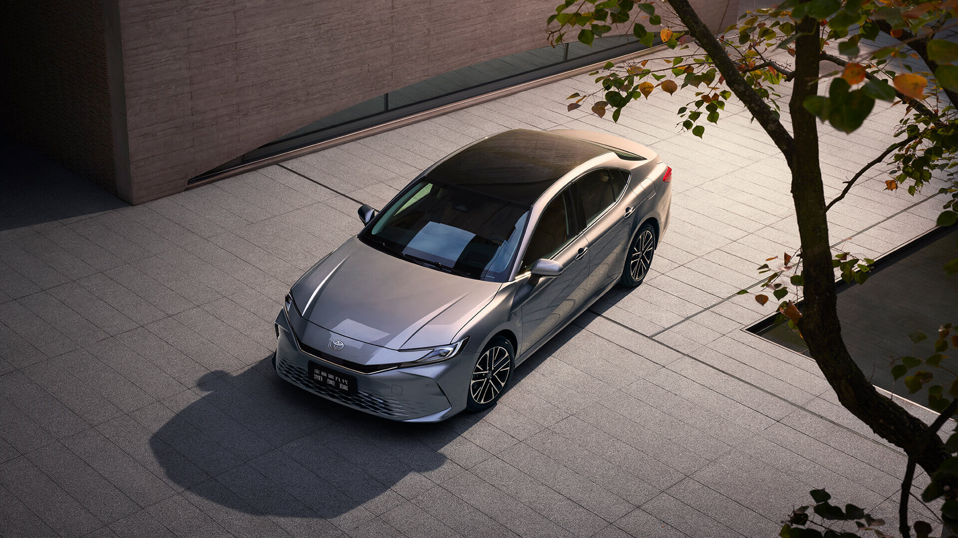 不做"期货产品"!第九代凯美瑞决战中高级车市