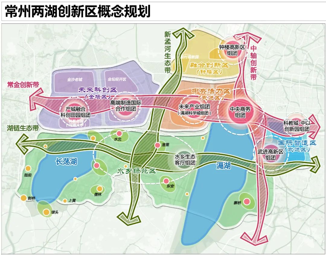 观澜两湖东风聚英才