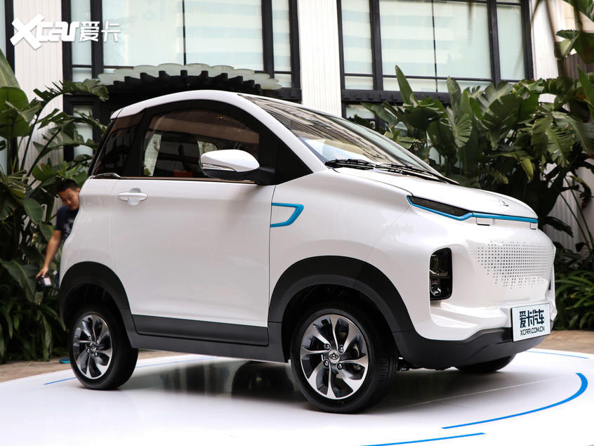 新款长安欧尚尼欧ii上市 售3.99-4.29万