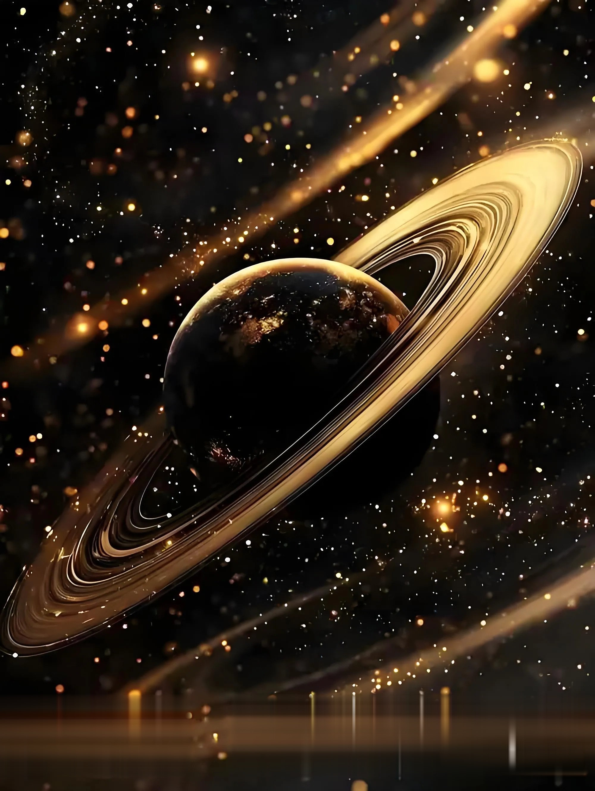 宇宙奇景:系外行星的神秘风暴与独特天象