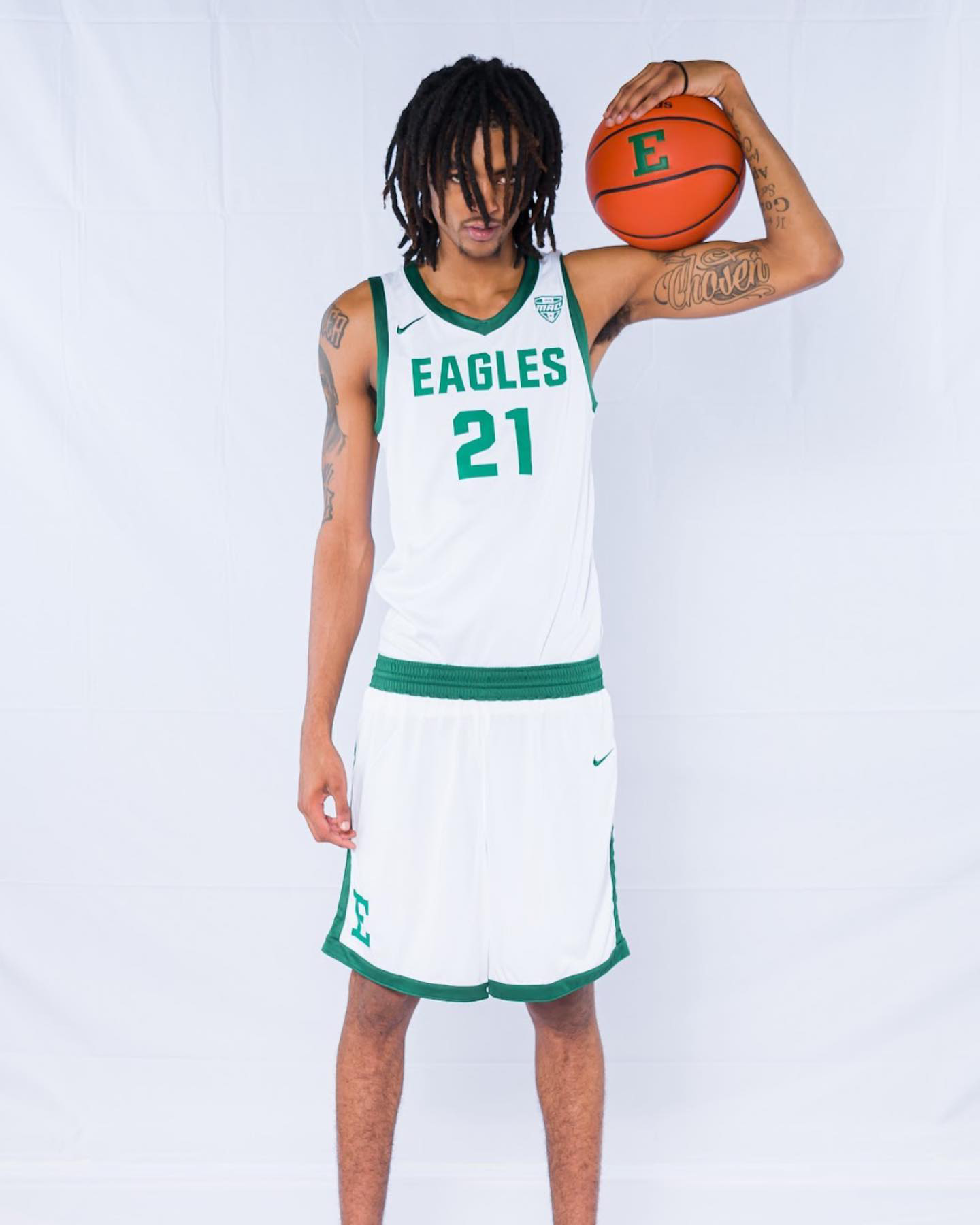 高中全美第一的前途一片迷茫?东密歇根大学前锋埃莫尼-贝茨