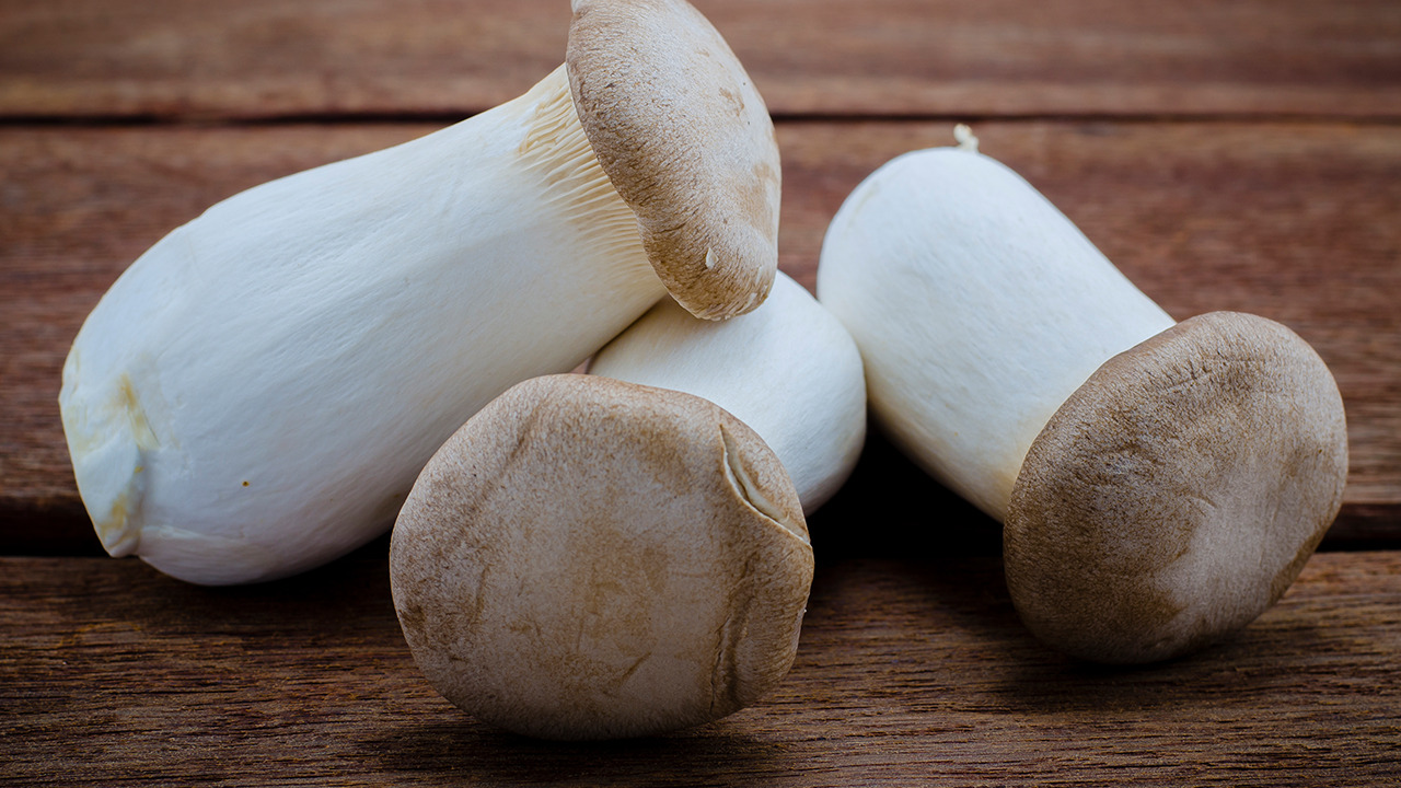 武陵山珍丨更适合老年人食用的杏鲍菇