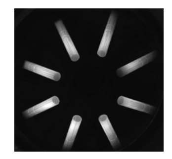 你可识得此阵?360度无死角检测镜头