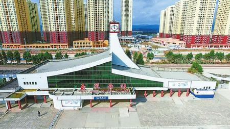 那些年 玉溪西站的那些事