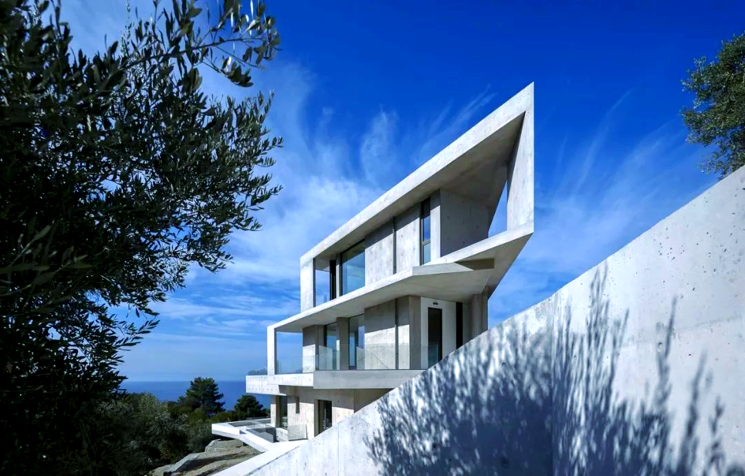 探索建筑中三角形造型的独特魅力