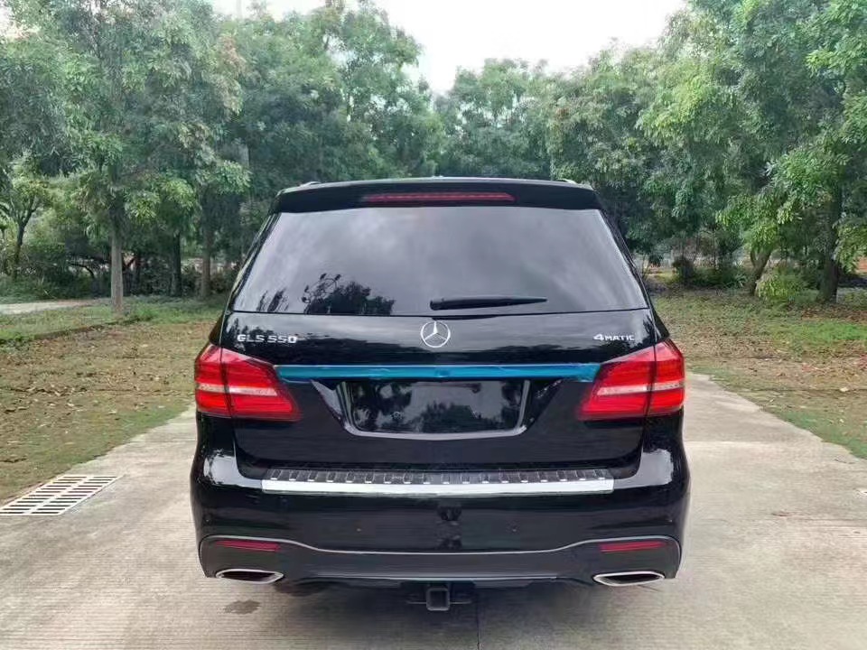 奔驰gls550参数和价格详解