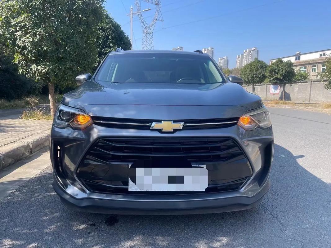 雪佛兰沃兰多7座