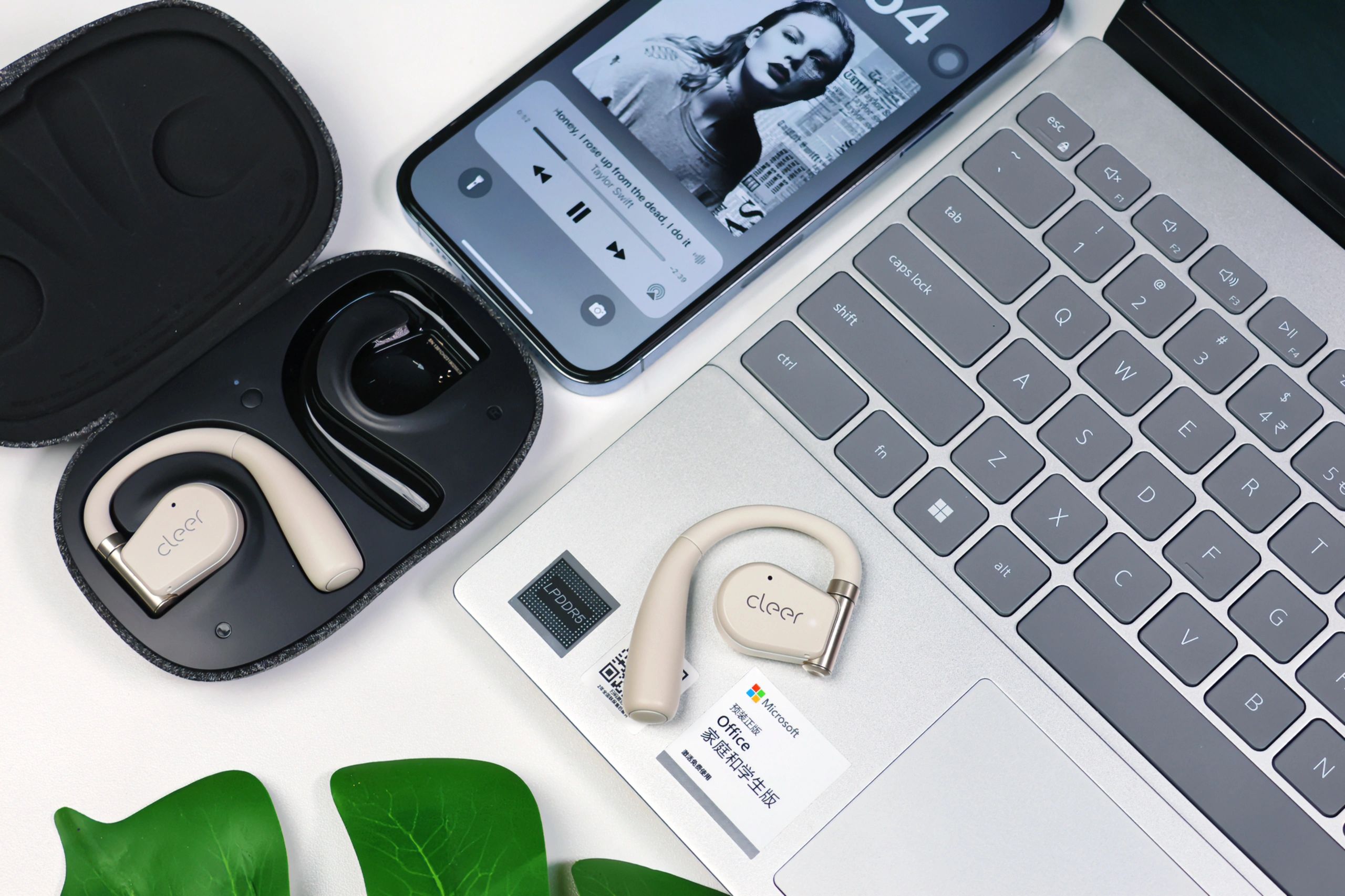 任贤齐代言的首个耳机品牌走红全网,cleer耳机,好音质的代名词