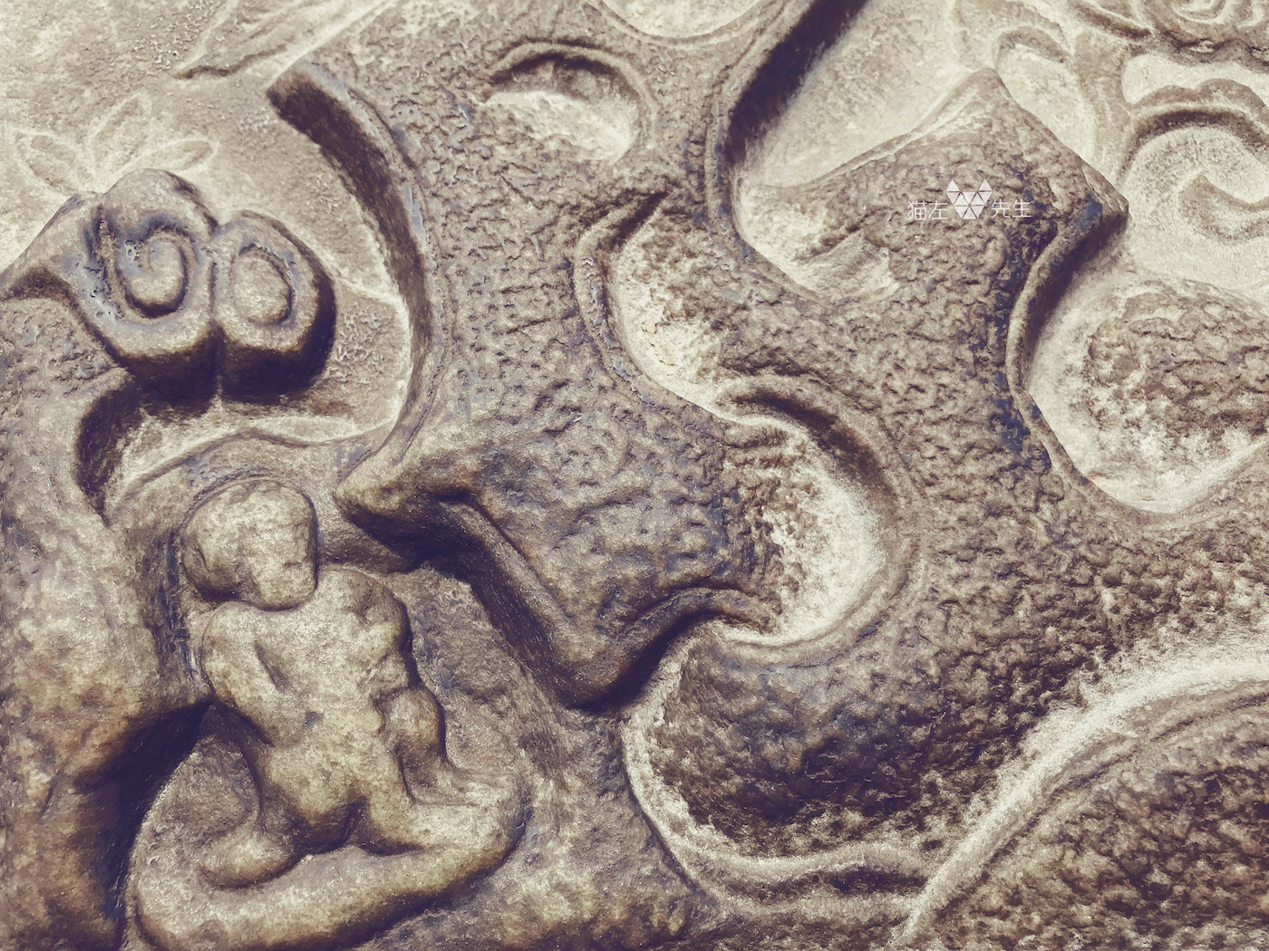 北京白云观,你把石猴藏在哪儿?