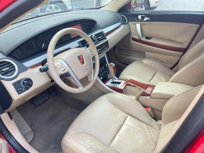 10年荣威550油耗到底多少