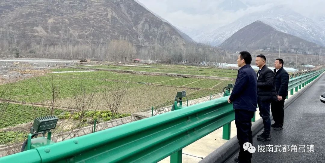 「强化部署 全力推进」角弓镇扎实推进生态环境保护工作