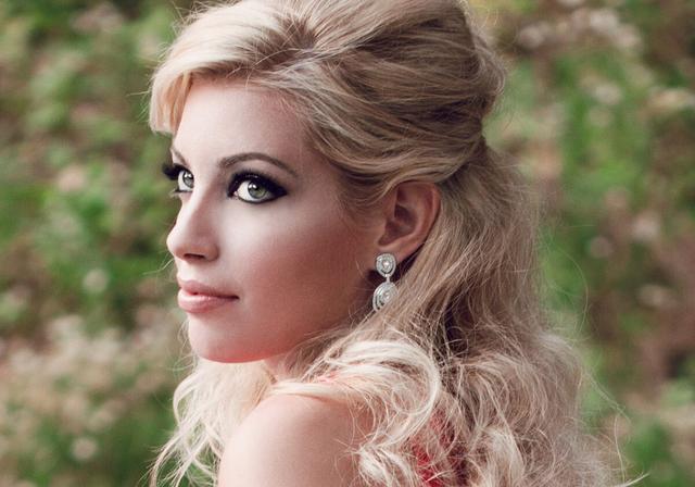 美丽的奥地利女人