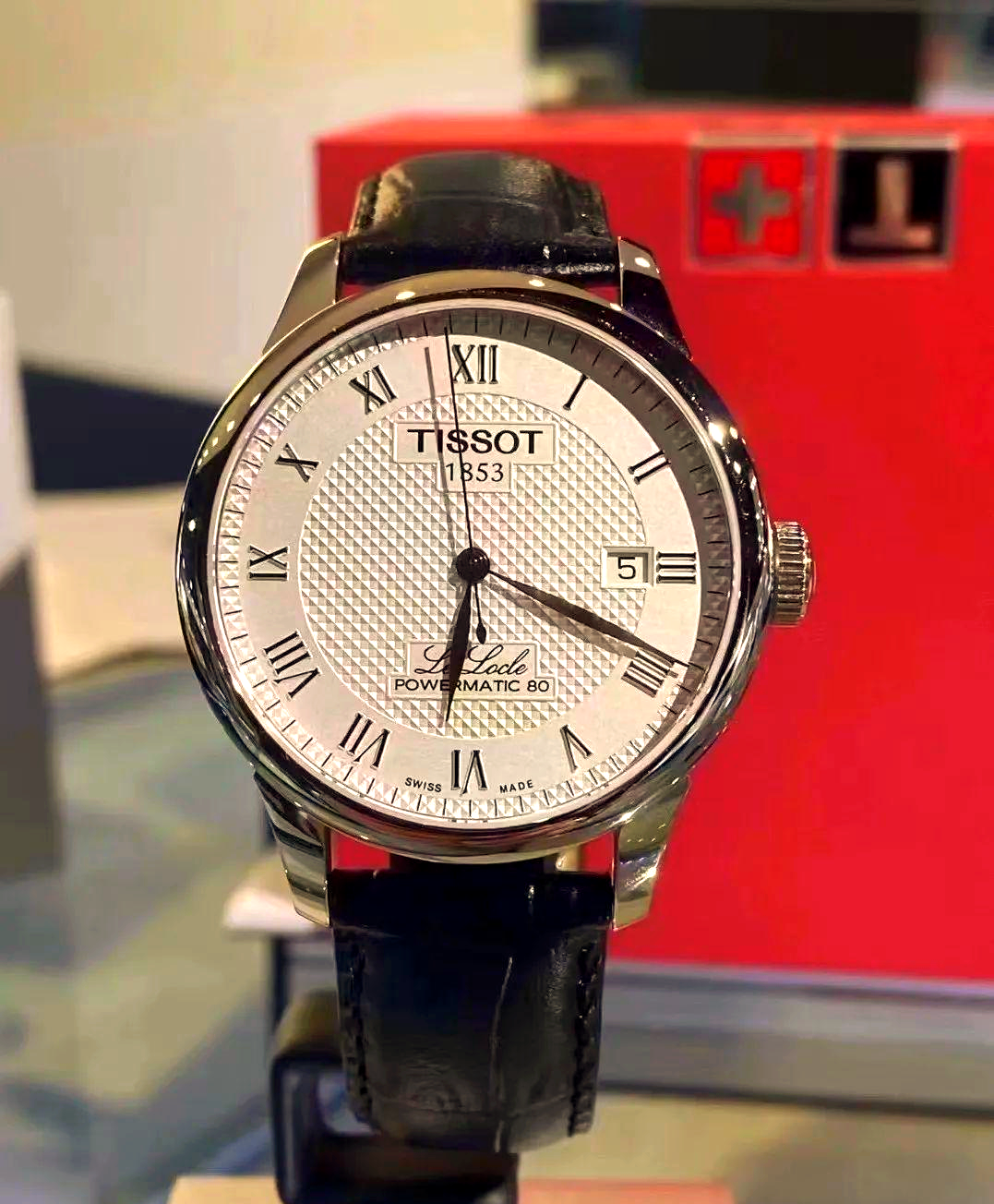 天梭与美度腕表:如何抉择?