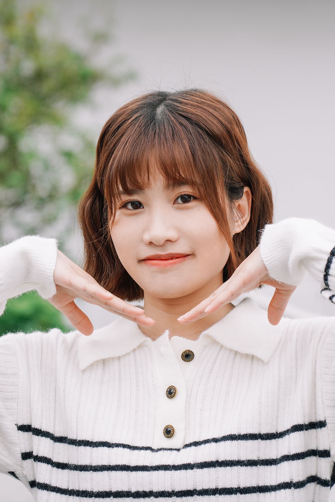 我最爱的3个短发造型