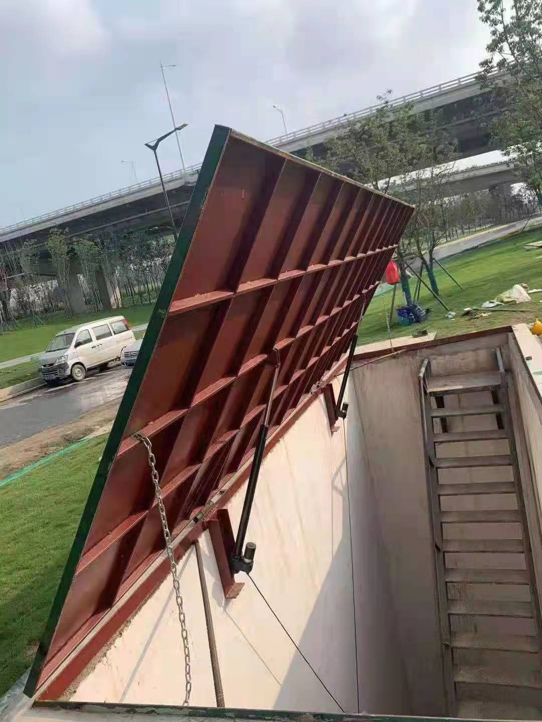 投料口 吊装口 盖板 海帝升品牌