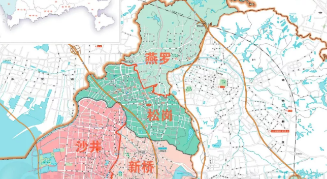 地铁6号线开通在即,全站点价值分析,两个片区迎来重大利好