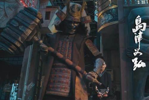 《镇魂街》里可以和许褚干架的岛津义弘,历史上是个怎么样的人