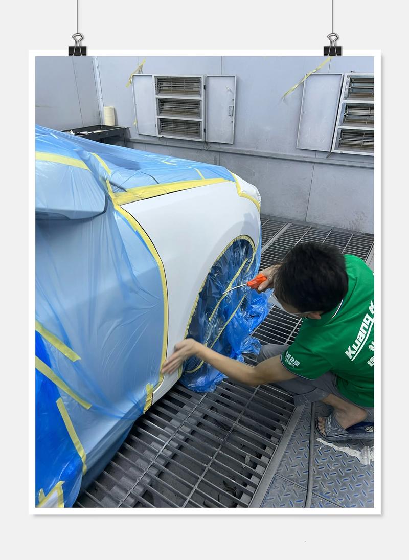 汽车维修服务之现状与趋势