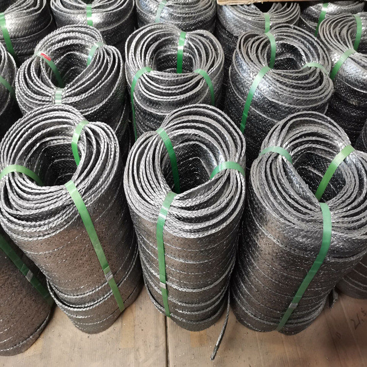 柔性石墨接地体具有出色的导电性和腐蚀性