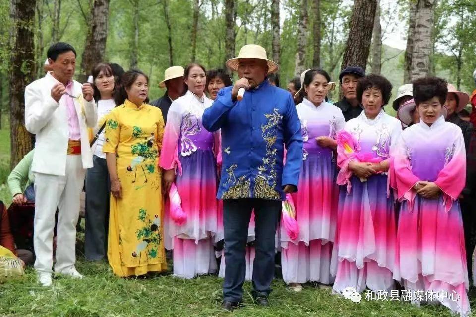 「乡土风情」来和政,与"花儿"来一次美丽邂逅