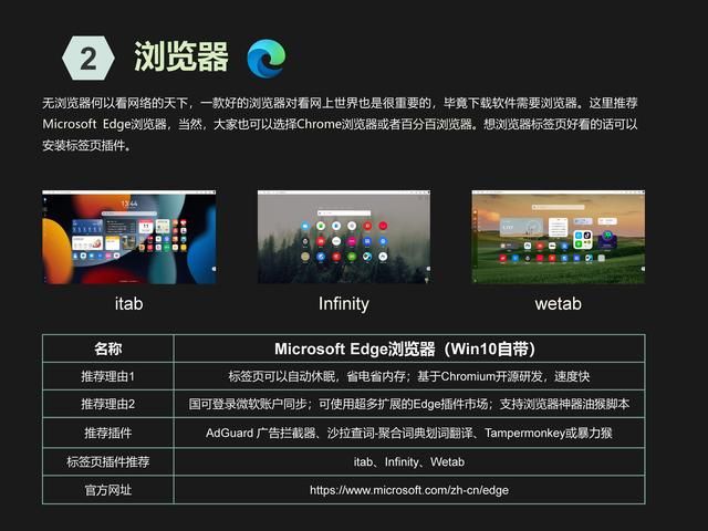 win10電腦必備軟件推薦(2023年6月更新)曉技巧第三期