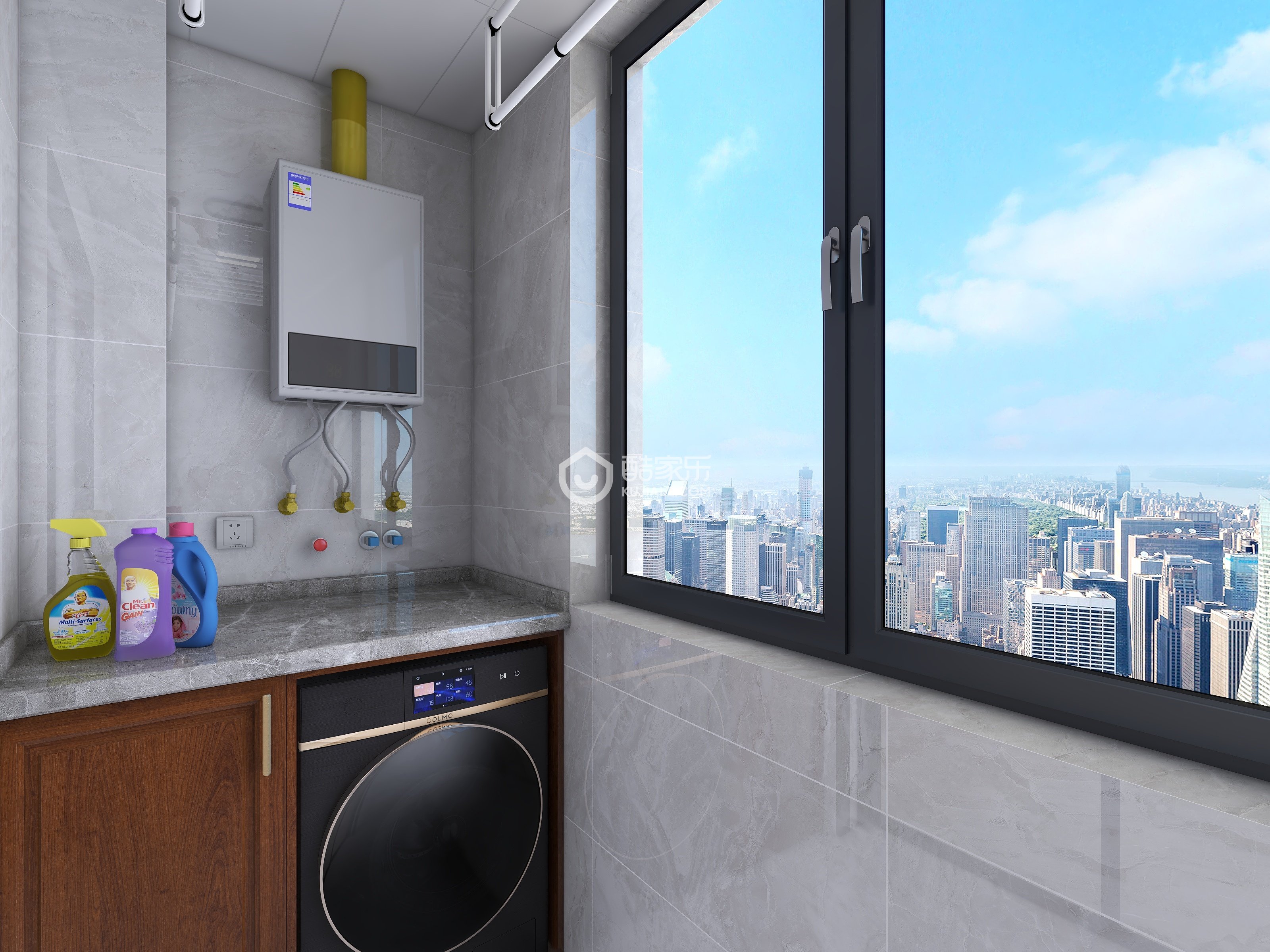 泾河首府-优秀设计