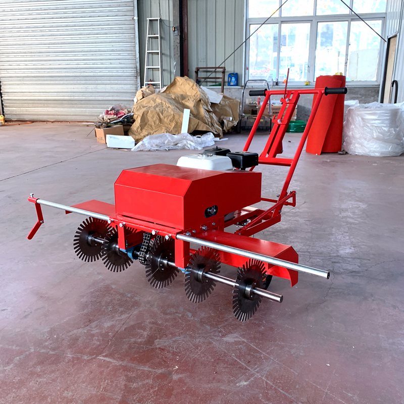 草坪划线机 起草皮机 铲草皮机 草坪切线卷草机 豪华草坪移植机