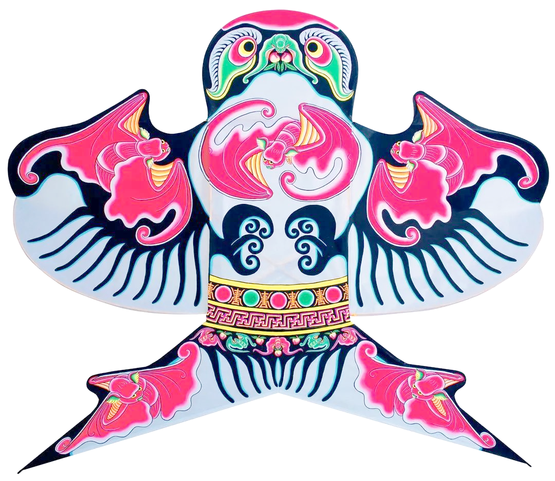 第什里风筝:传统与创新的完美结合