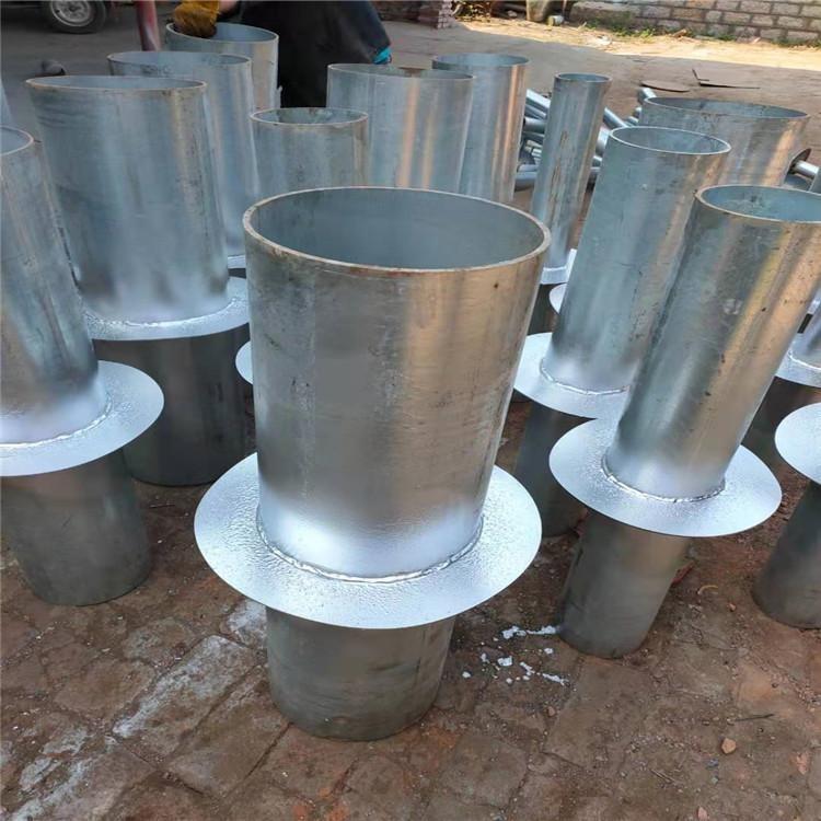 dn100 200钢制柔性防水套管知识