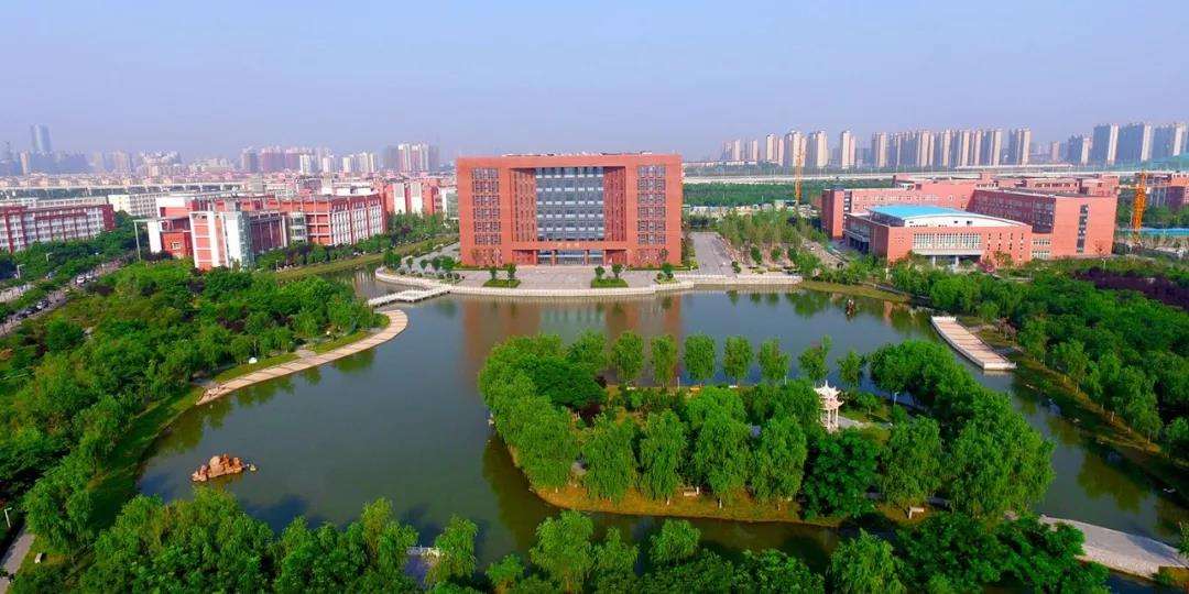 郑州航空航天学院图片