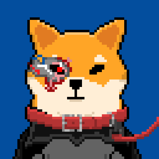 潮流创意nft马赛克头像(个性绝了)