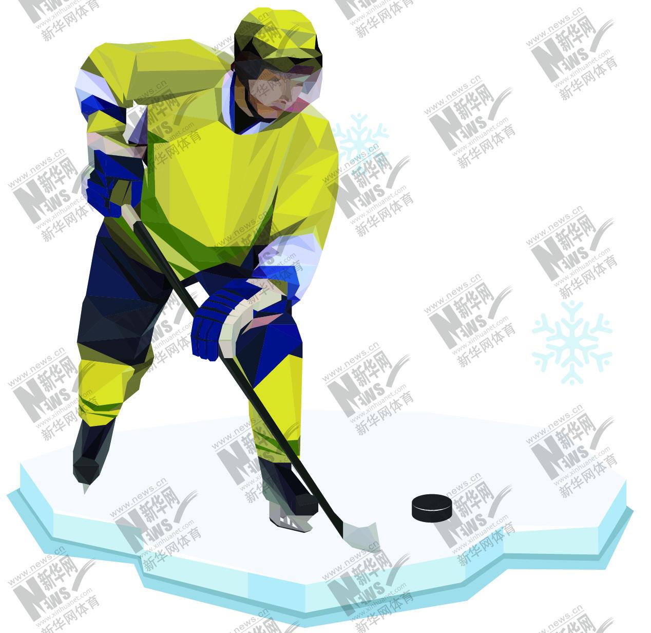 图解北京冬奥项目⑥——冰球,激烈对抗的冰上曲棍球